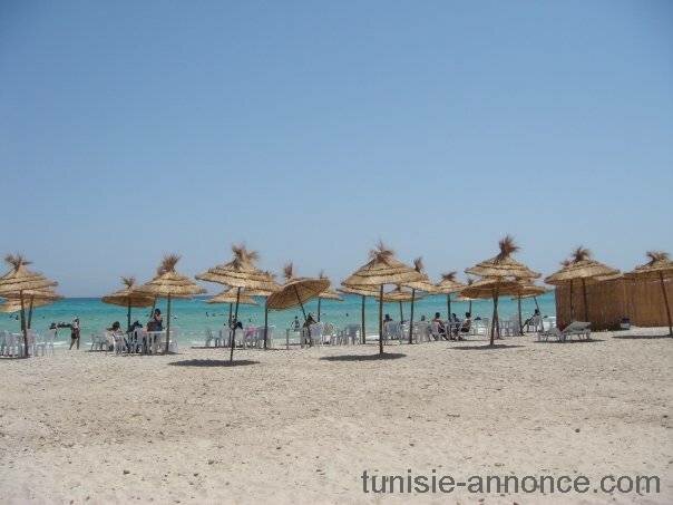 Mahdia Mahdia Location vacances Maisons Maison sur la plage de mahdia