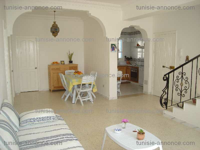 Mahdia Mahdia Location vacances Maisons Maison sur la plage de mahdia