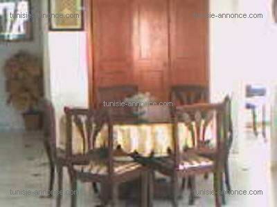 Hammam Sousse Cite De La Plage 1 Location vacances Appart. 4 pices Appartement s 3 meubl haut standing