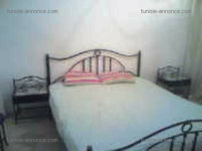 Hammam Sousse Cite De La Plage 1 Location vacances Appart. 4 pices Appartement s 3 meubl haut standing