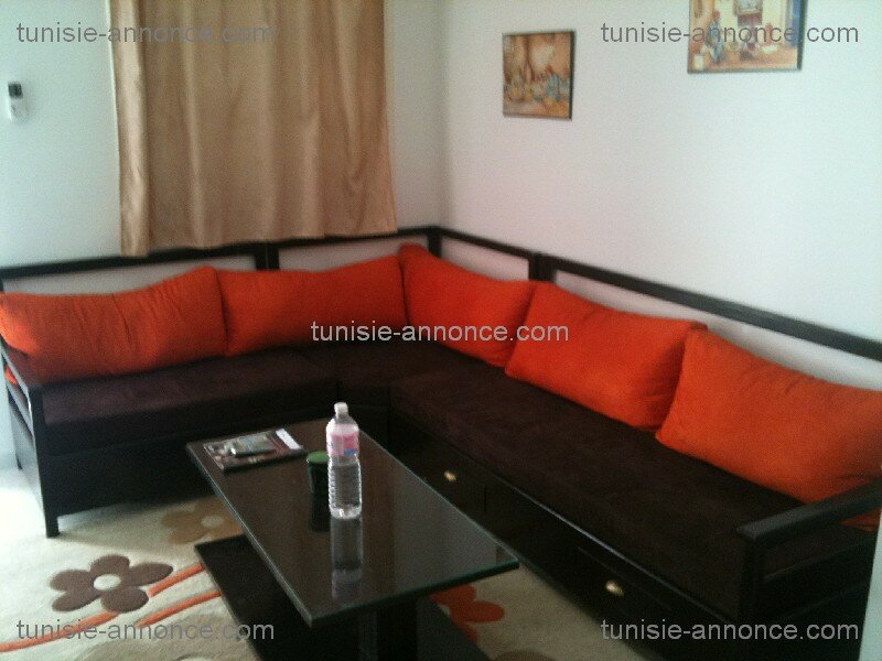Hammam Sousse Hammam Sousse Location vacances Appart. 2 pices Yasmine 01