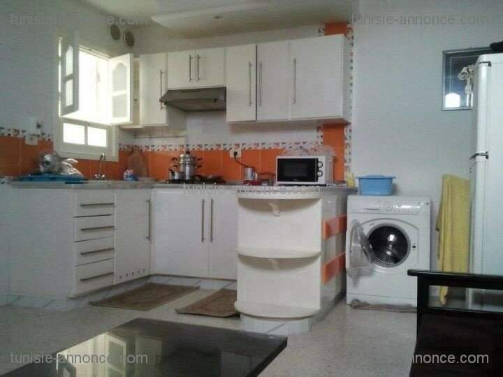 Hammam Sousse Hammam Sousse Location vacances Appart. 2 pices Yasmine 01