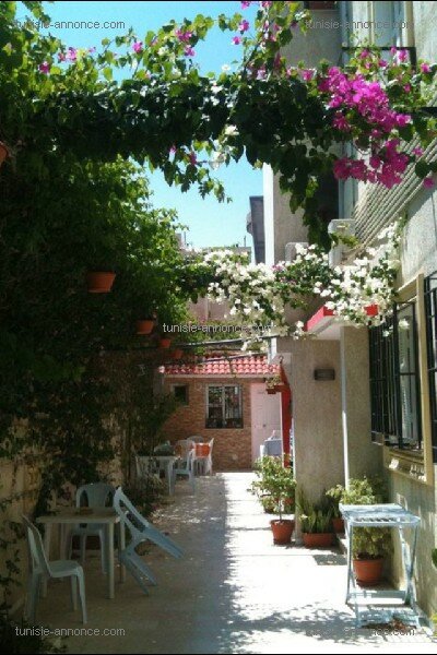 Hammam Sousse Hammam Sousse Location vacances Appart. 2 pices Yasmine 01