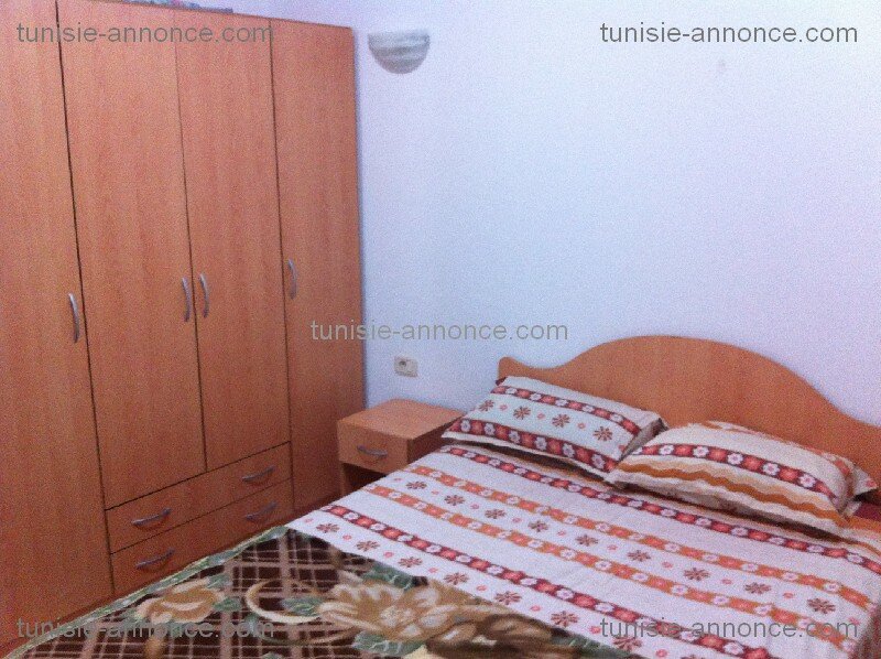 Hammam Sousse Hammam Sousse Location vacances Appart. 2 pices Yasmine 01