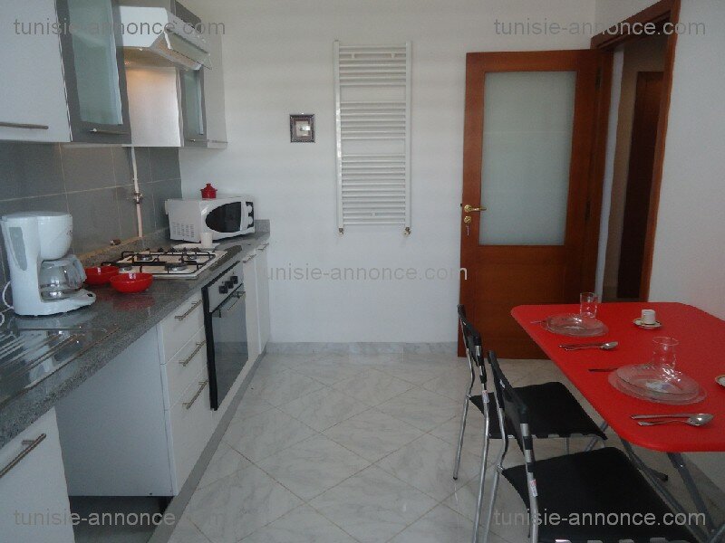 La Marsa Berge Du Lac Location vacances Appart. 2 pices 2 pices trs beau et trs propre