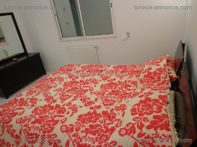 La Goulette Kheireddine Location vacances Appart. 4 pices T h standing s plus3 au bord mer