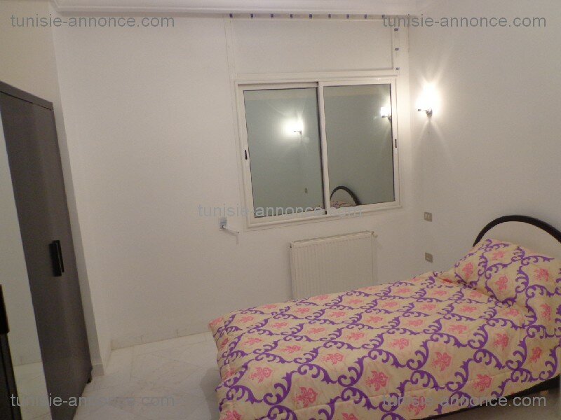 La Goulette Kheireddine Location vacances Appart. 4 pices T h standing s plus3 au bord mer