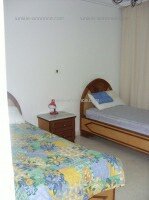 Hammamet Hammamet Location vacances Appart. 3 pices Un joli appartement meubl
