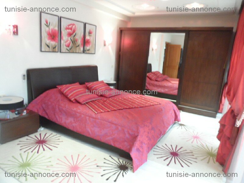 Hammam Sousse Hammam Sousse Location vacances Appart. 2 pices Un standing appartement de rve