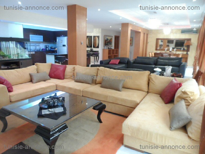 Hammam Sousse Hammam Sousse Location vacances Appart. 2 pices Un standing appartement de rve