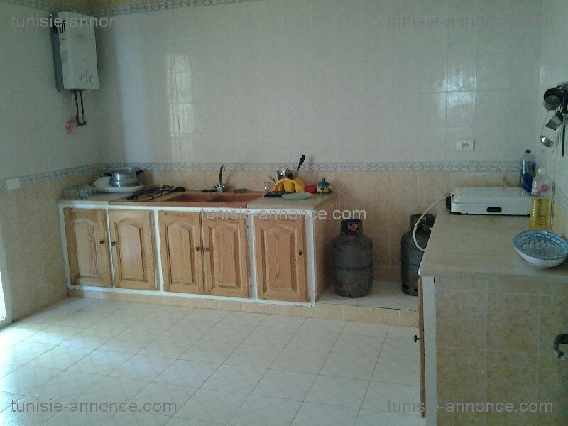 Kelibia Kelibia Location vacances Appart. 3 pices Une grande villa pieds dans l'eau