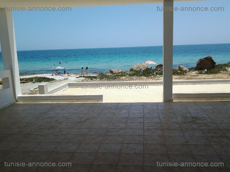 Kelibia Kelibia Location vacances Appart. 3 pices Une grande villa pieds dans l'eau