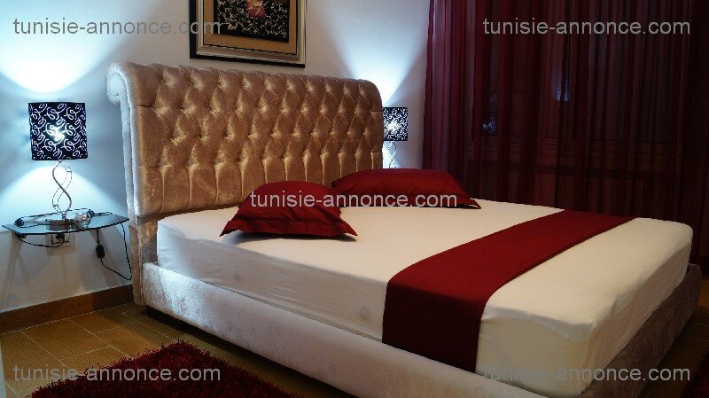 La Marsa Berge Du Lac Location vacances Appart. 2 pices Magnifique appartement