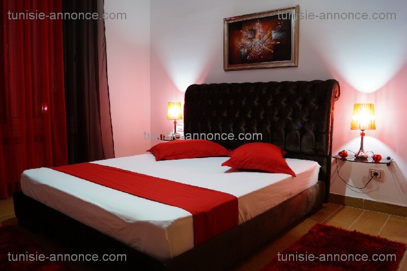 La Marsa Berge Du Lac Location vacances Appart. 2 pices Propre et jolie appartement