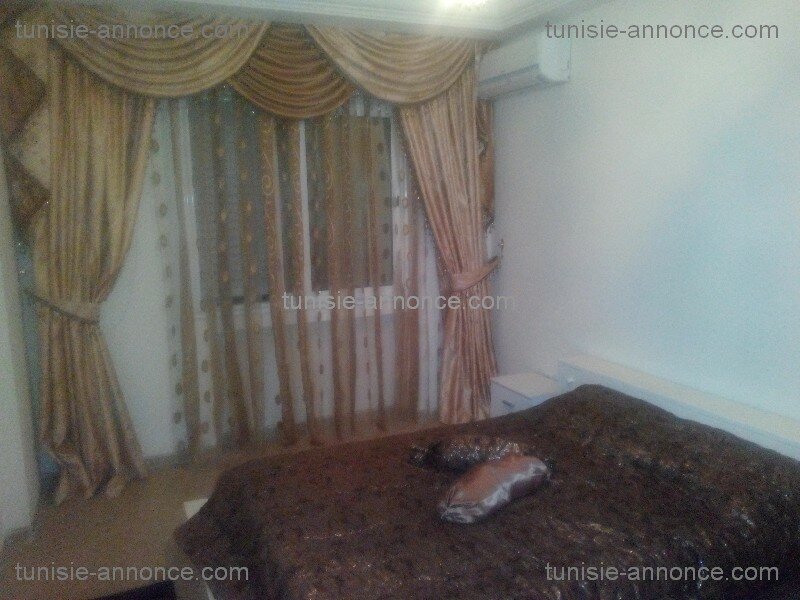 Ariana Ville Cite Ennasr 2 Location vacances Appart. 2 pices S1ht par nuitee