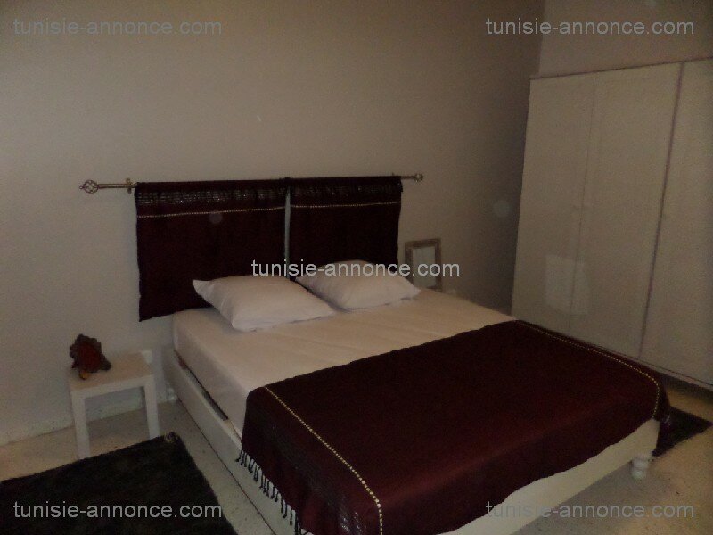 El Menzah El Manar 1 Location vacances Appart. 3 pices Appartement s3 manar 1 tunis
