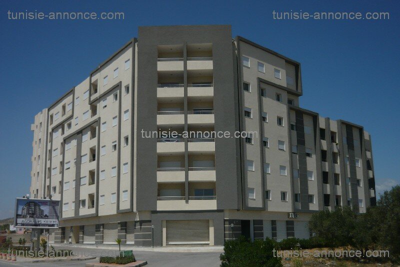 Nabeul Residence Denene Location vacances Appart. 2 pices Vacancesc de reve  mrezga hammamet