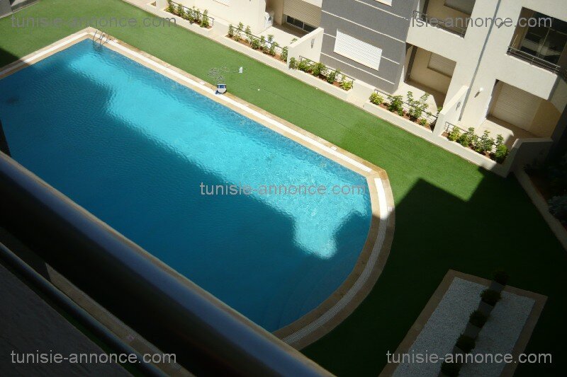 Nabeul Residence Denene Location vacances Appart. 2 pices Vacancesc de reve  mrezga hammamet