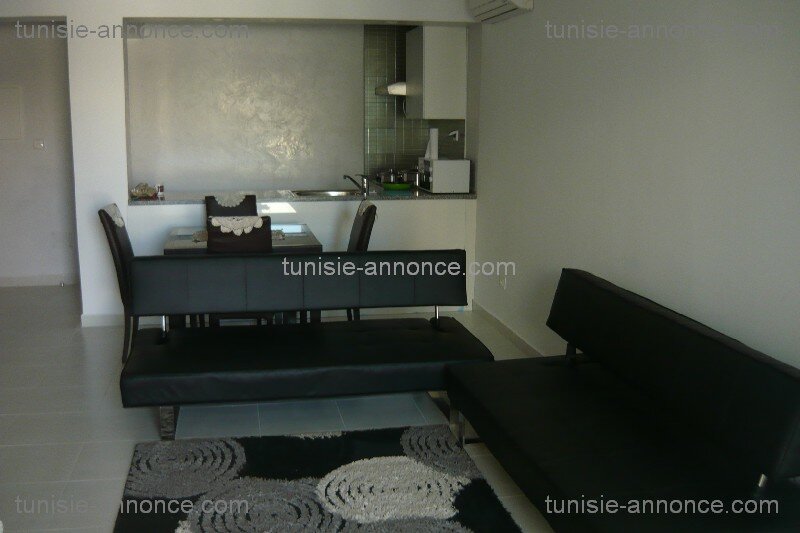 Nabeul Residence Denene Location vacances Appart. 2 pices Vacancesc de reve  mrezga hammamet