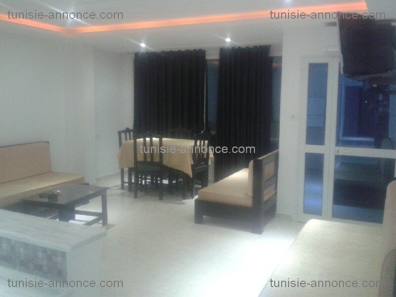 Kelibia Kelibia Location vacances Appart. 2 pices Des apparts meubls plus vue sur mer du balcon
