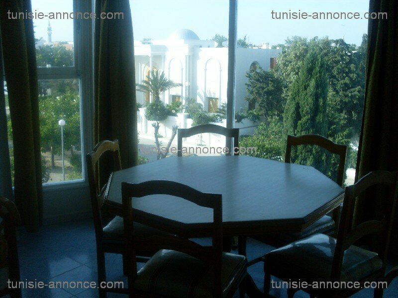 Kelibia Kelibia Location vacances Appart. 2 pices Des apparts meubls plus vue sur mer du balcon