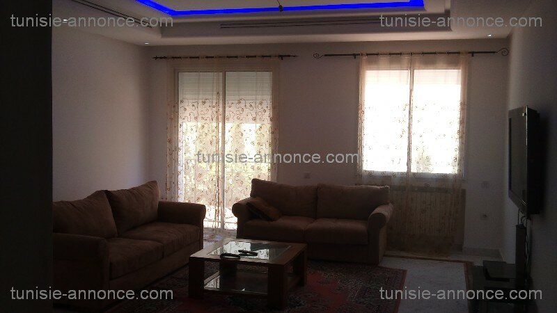 La Marsa Berge Du Lac Location vacances Appart. 3 pices Appartement trs haut standing berges du lac2