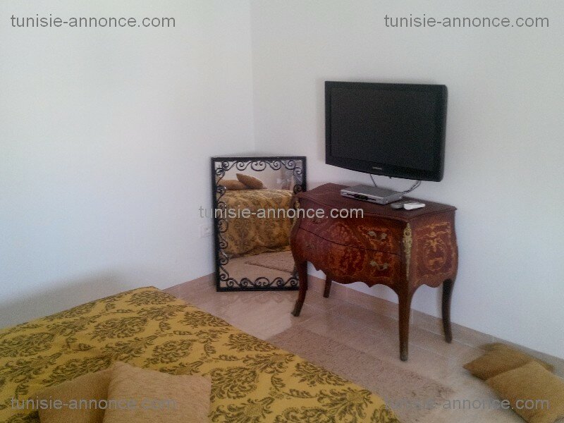 Ariana Ville Cite Ennasr 1 Location vacances Appart. 2 pices 70 dt la nuite