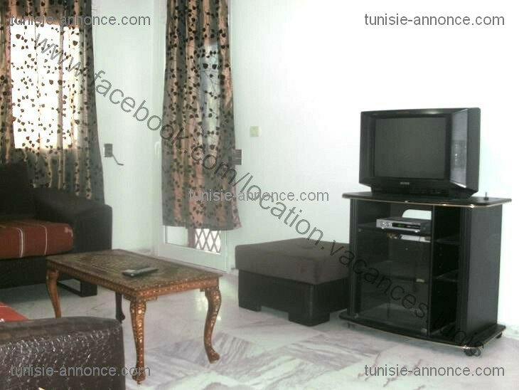 Ain Zaghouan Ain Zaghouan Location vacances Appart. 2 pices Aprt meubl par jour