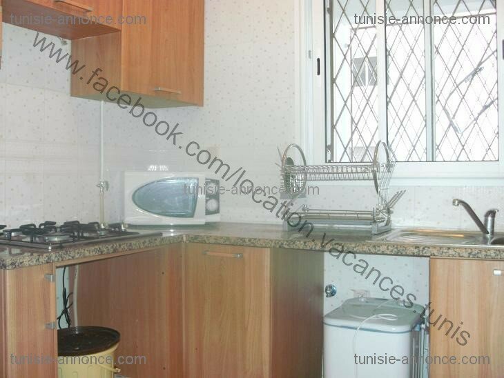 Ain Zaghouan Ain Zaghouan Location vacances Appart. 2 pices Aprt meubl par jour