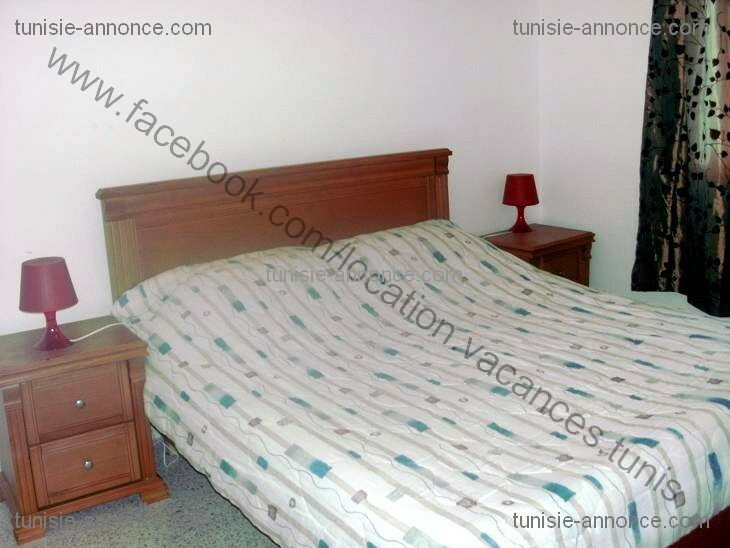 Ain Zaghouan Ain Zaghouan Location vacances Appart. 2 pices Aprt meubl par jour