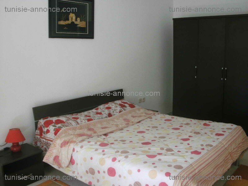 La Marsa Marsa Erriadh Location vacances Appart. 3 pices Luxueux s plus 2 pour vos vacances