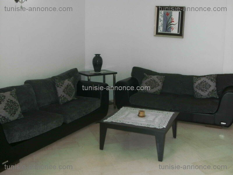 La Marsa Marsa Erriadh Location vacances Appart. 3 pices Luxueux s plus 2 pour vos vacances