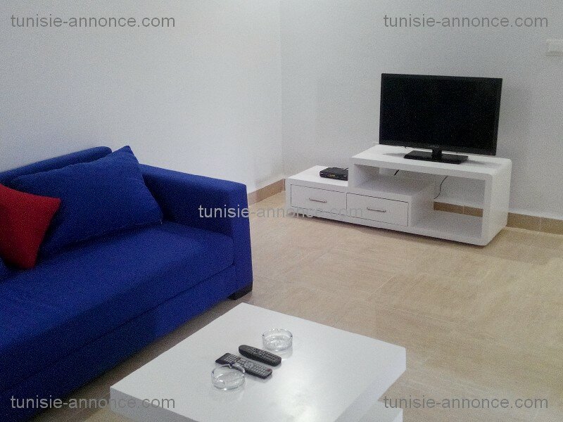 Ariana Ville Cite Ennasr 2 Location vacances Appart. 5 pices+ S 1trs haut standing