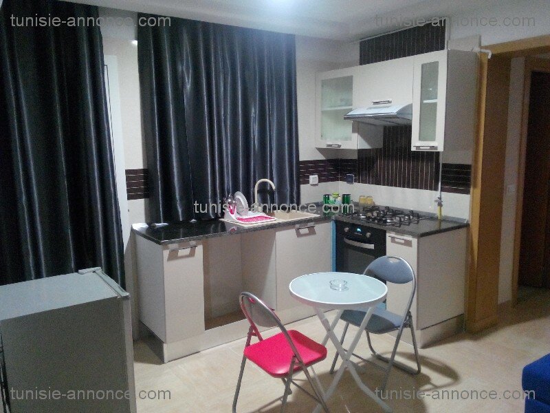 Ariana Ville Cite Ennasr 2 Location vacances Appart. 5 pices+ S 1trs haut standing