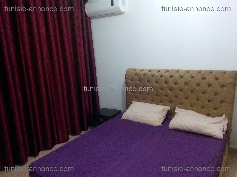 Ariana Ville Cite Ennasr 2 Location vacances Appart. 5 pices+ S 1trs haut standing
