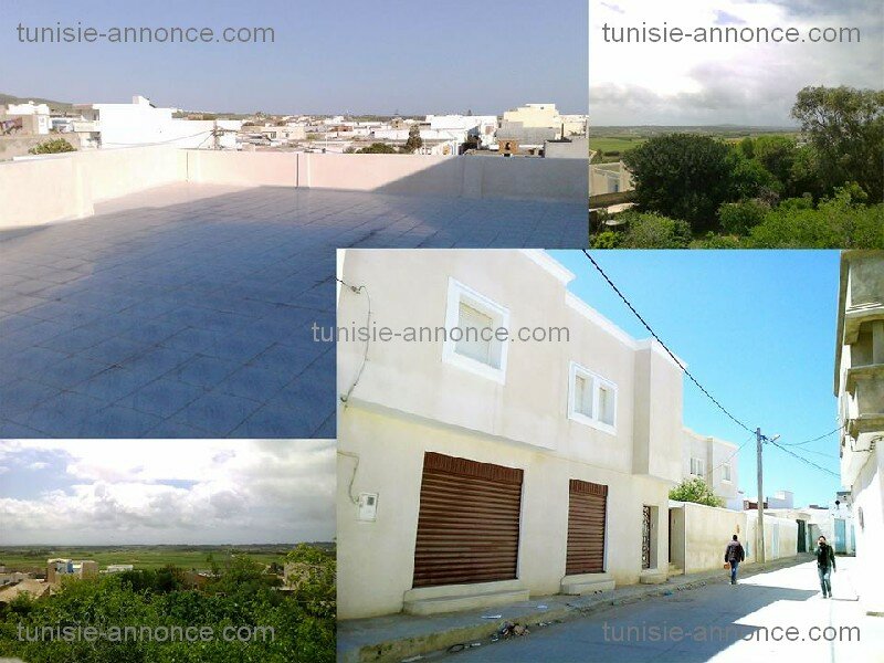 El Haouaria El Haouaria Location vacances Appart. 2 pices App meubl elhawaria centre