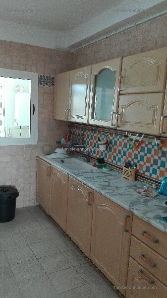 Hammamet Zone Hoteliere Location vacances Appart. 3 pices Charmant appart vue mer wb65