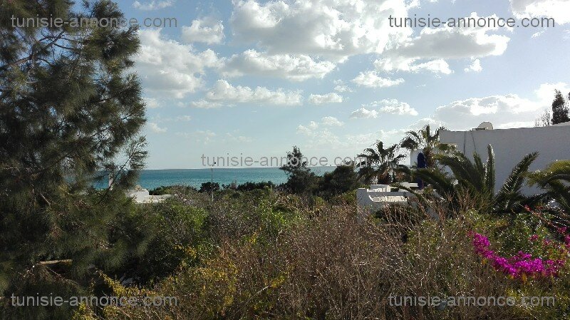 Hammamet Zone Hoteliere Location vacances Appart. 3 pices Charmant appart vue mer wb65