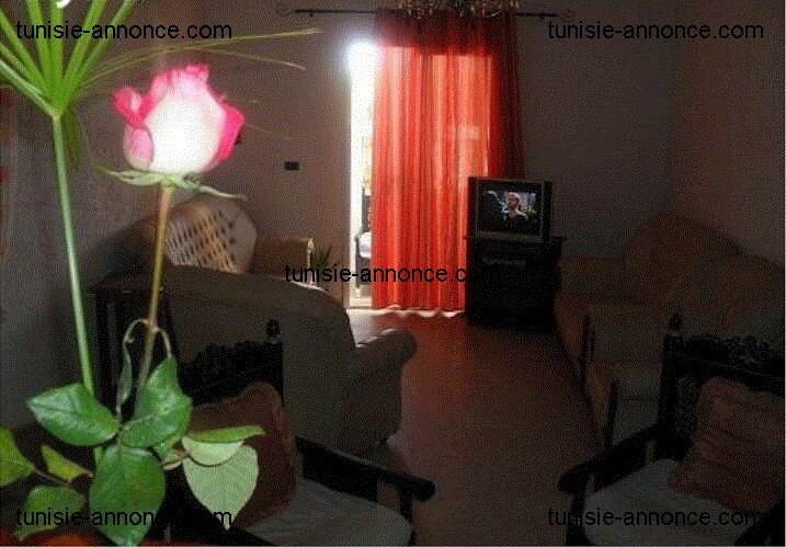 La Marsa Gammart Location vacances Appart. 2 pices Magnifique studio meubl 50dt jour 300dt semaine