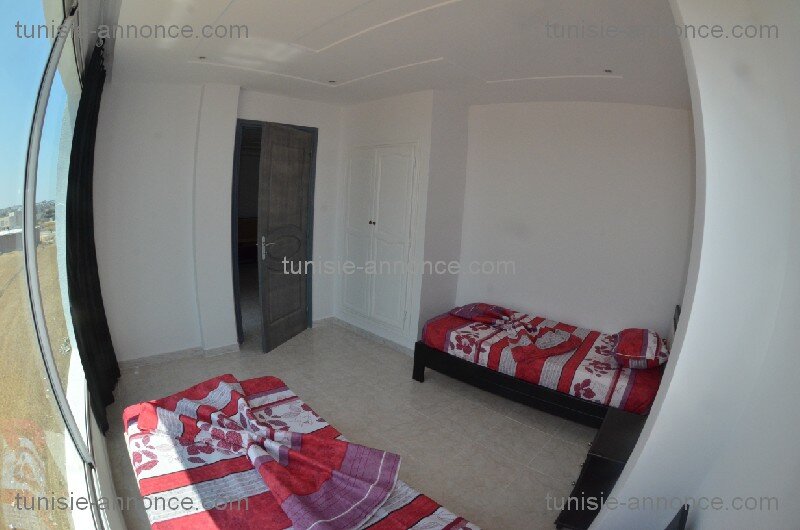 Kelibia Kelibia Location vacances Appart. 2 pices Appartements vue sur mre  cot du corniche