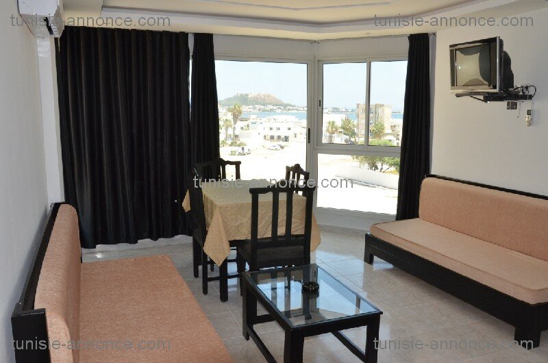 Kelibia Kelibia Location vacances Appart. 2 pices Appartements vue sur mre  cot du corniche