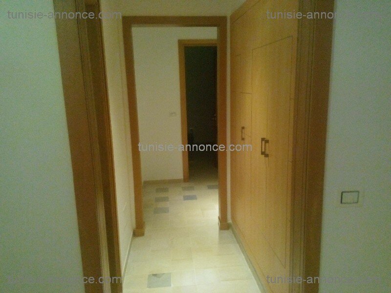 Ariana Ville Cite Ennasr 1 Location vacances Appart. 2 pices S1 luxieux par nuite