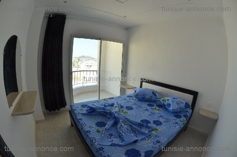Kelibia Kelibia Location vacances Appart. 2 pices Appartements vue sur mre  cot du corniche