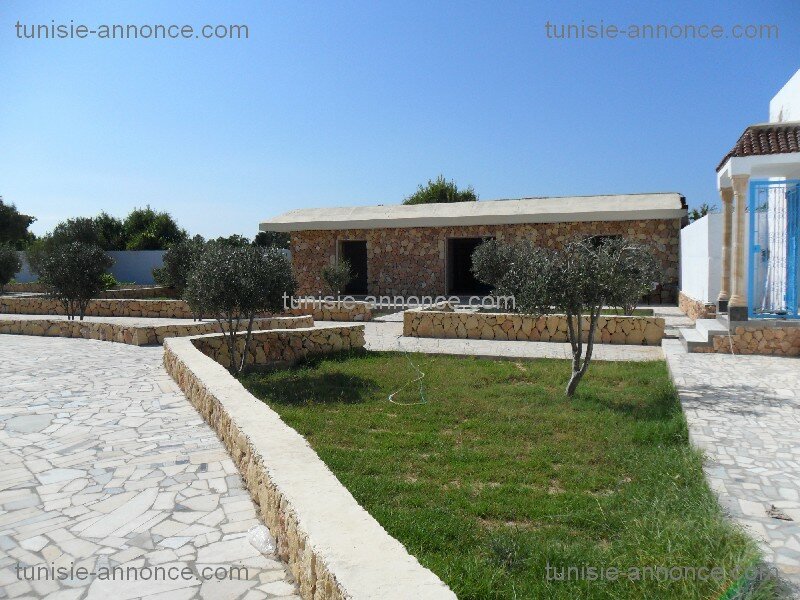 Mahdia Mahdia Location vacances Maisons Avec piscine maison de compagne