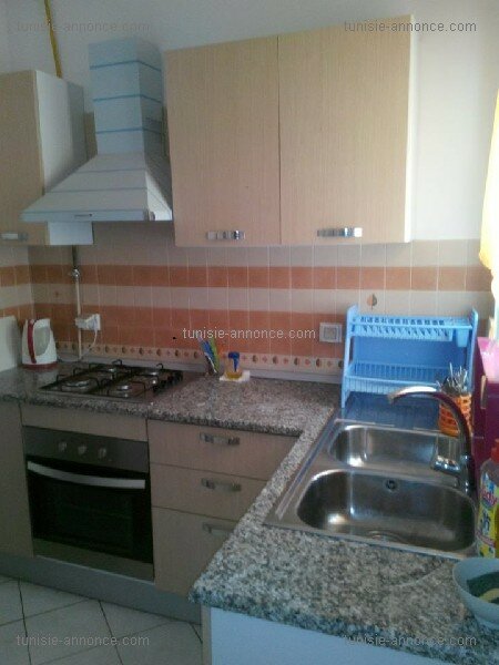 Hammamet Hammamet Location vacances Appart. 3 pices Un joli appartement avec piscine