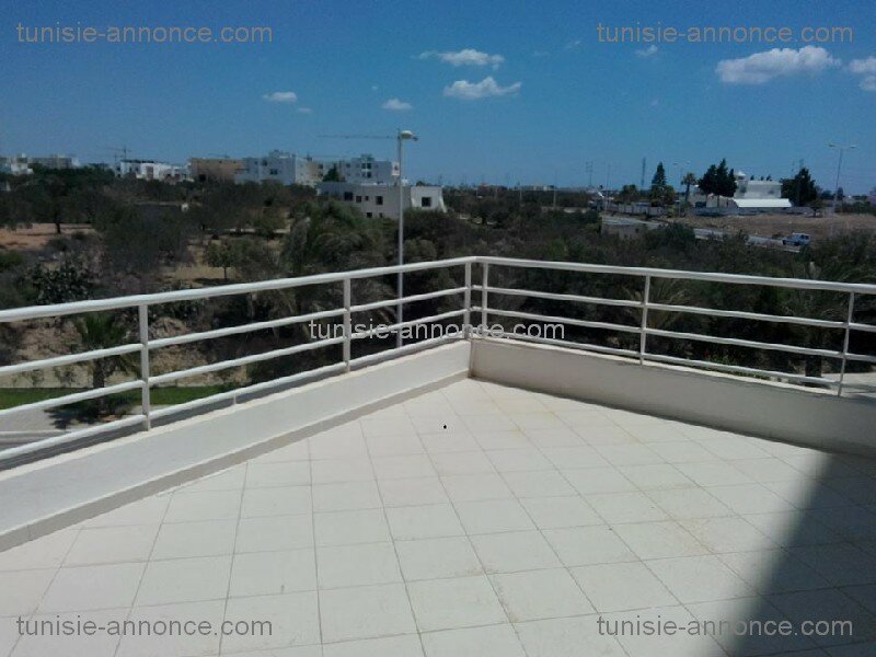 Hammamet Hammamet Location vacances Appart. 3 pices Un joli appartement avec piscine