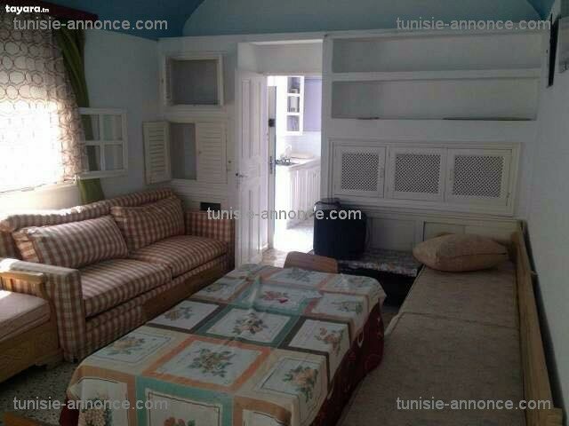 Kelibia Kelibia Location vacances Appart. 2 pices A1 joli studio