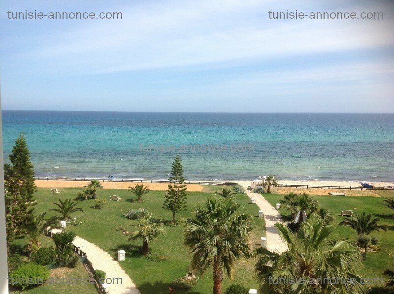 Hammamet Zone Hoteliere Location vacances Appart. 3 pices Vue mer panoramique
