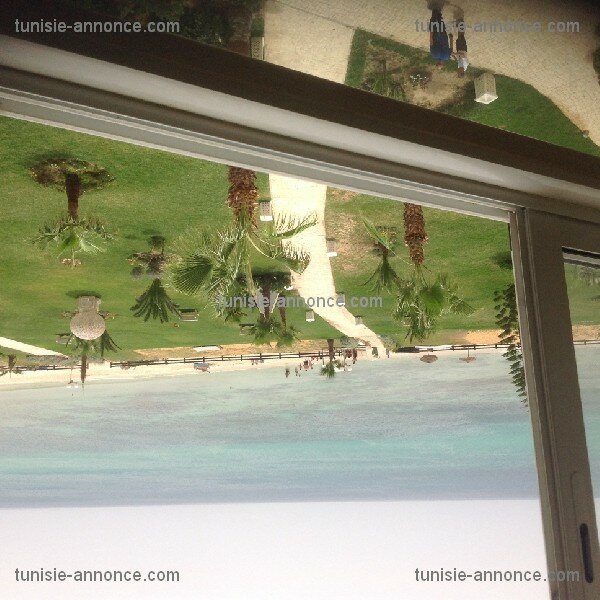 Hammamet Zone Hoteliere Location vacances Appart. 3 pices Vue mer panoramique