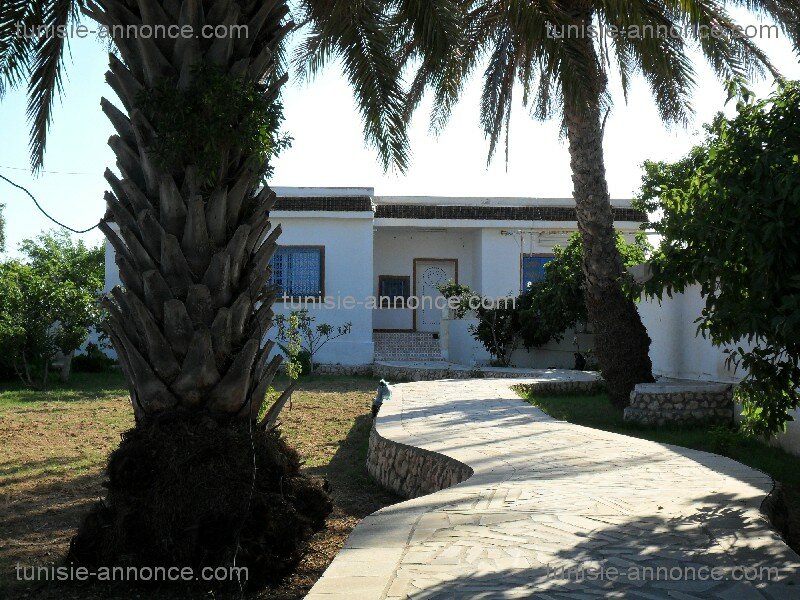 Mahdia Mahdia Location vacances Maisons Villa de compagne zone touristique